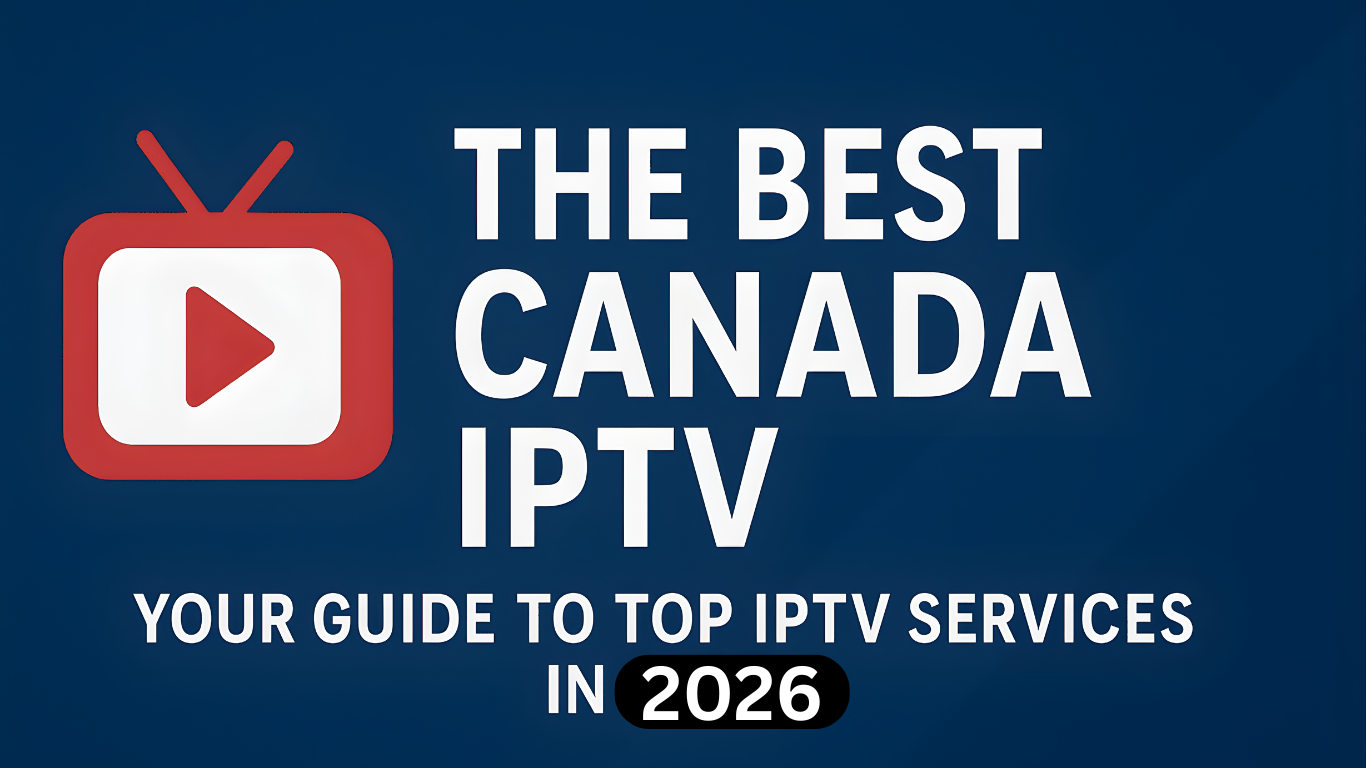 Iptv Canada Subscription