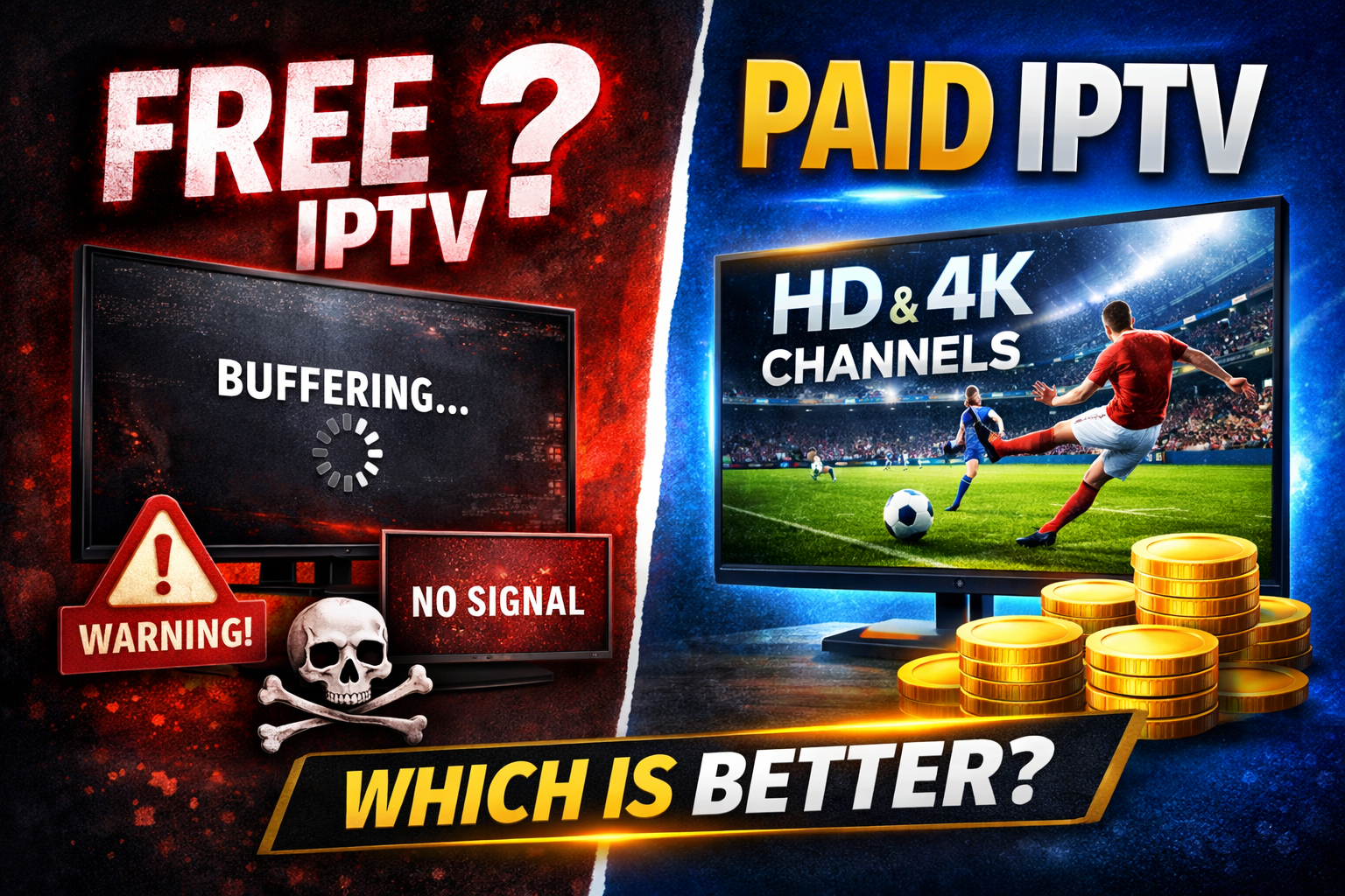 Can You Use IPTV Without a Subscription?