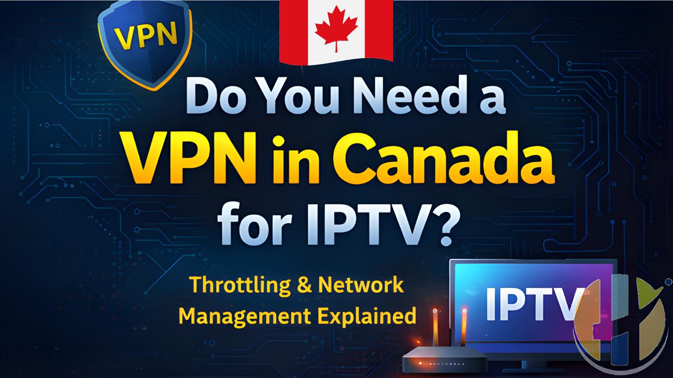 Iptv Canada