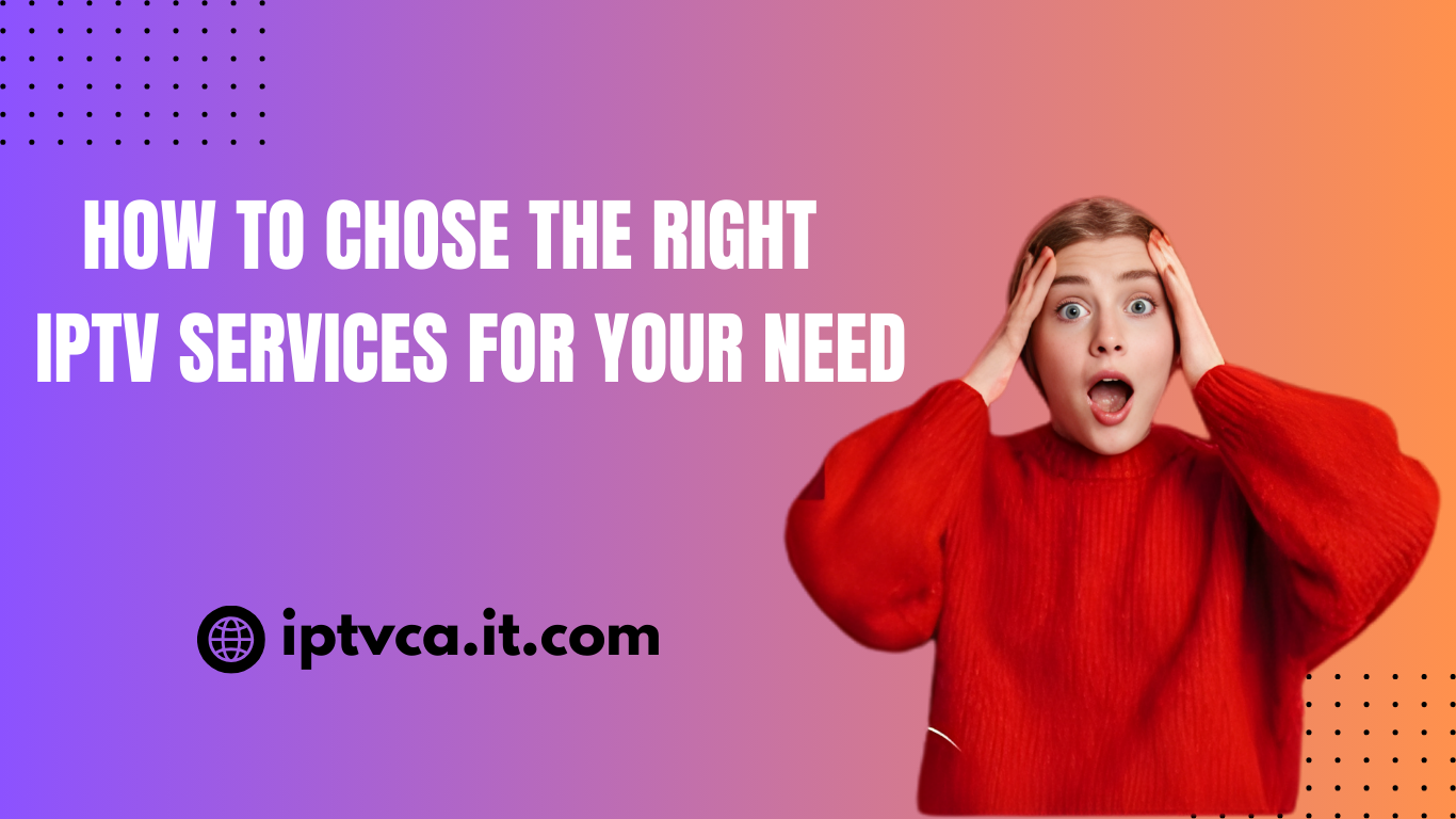 Iptv Subscription Canada