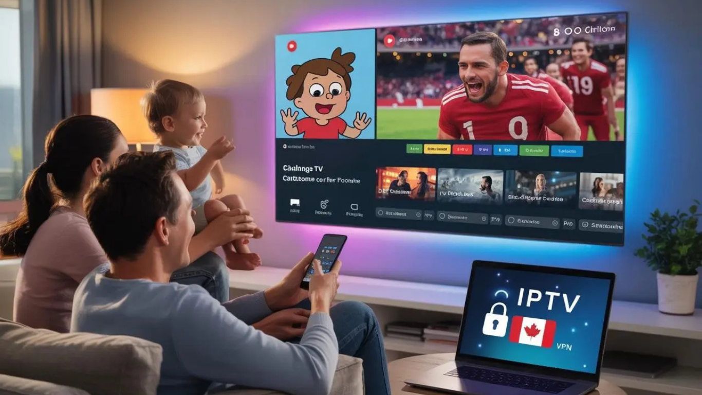 Iptv Canada