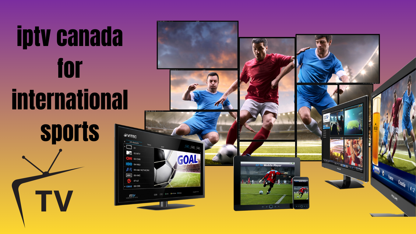 Iptv Canada 