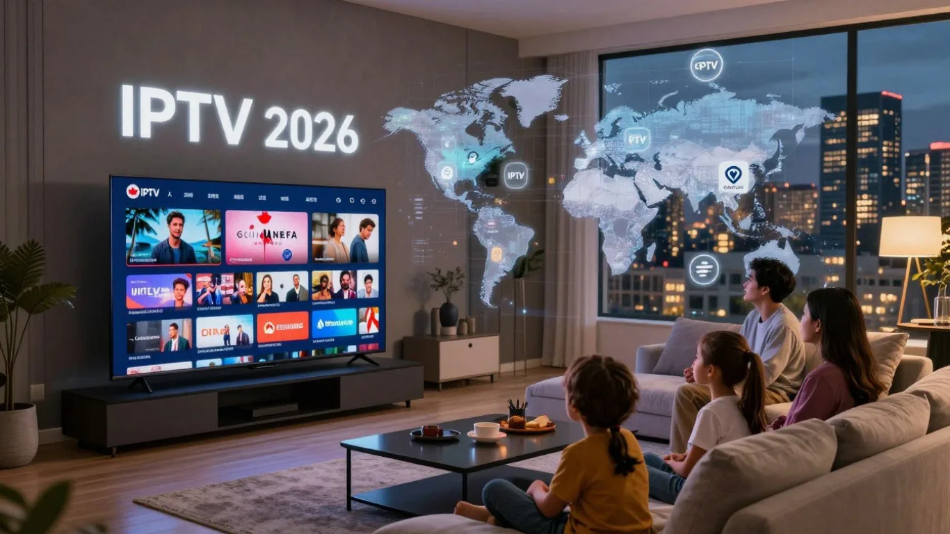 Iptv Canada 