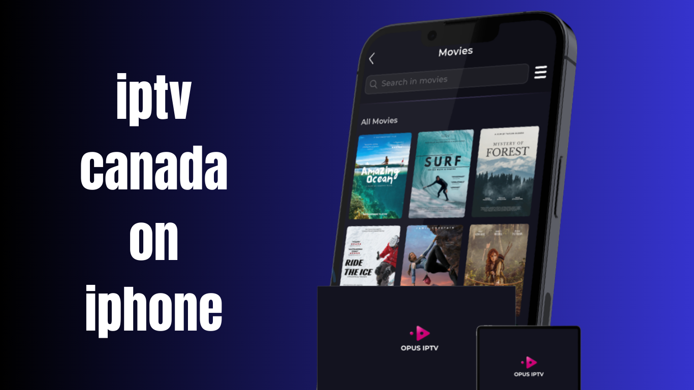 Iptv Canada 