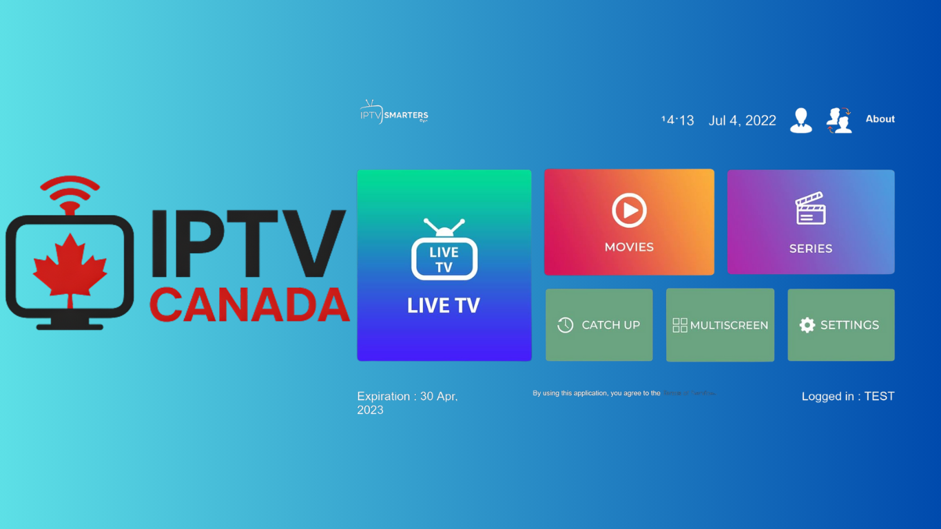 IPTV From Canada: The Complete Guide to IPTV Canada Services