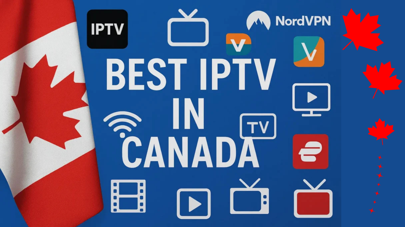 Iptv Canada 