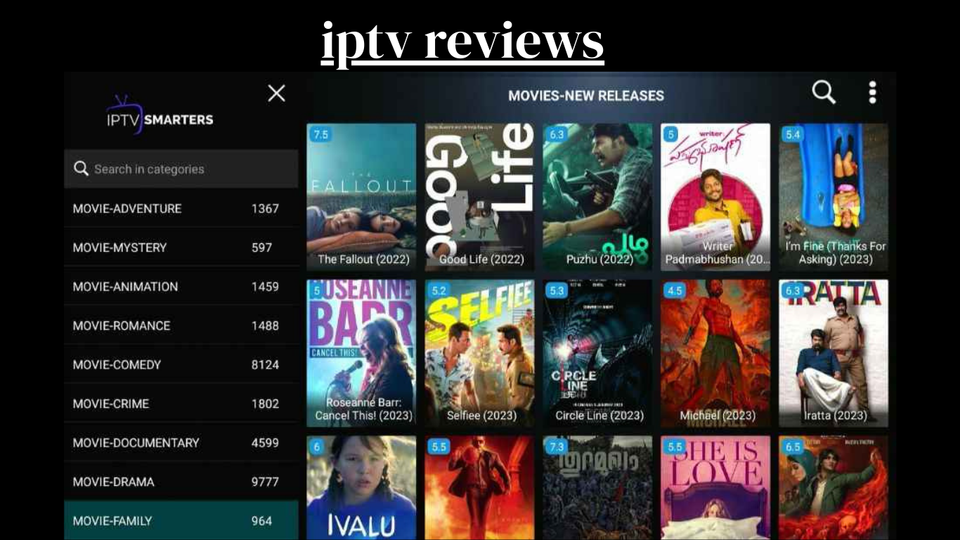 IPTV Reviews: Honest Insights Into IPTV Canada Services in 2026
