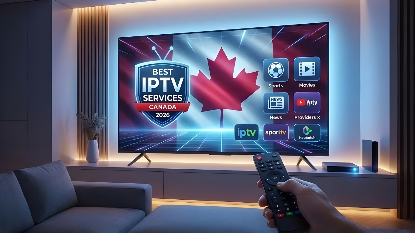 Iptv Canada 
