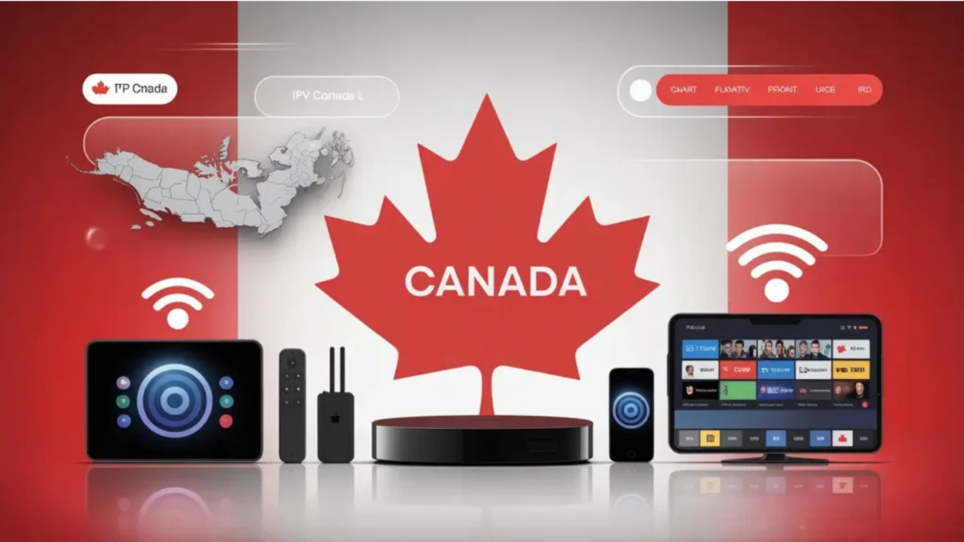 Iptv Canada Subscription