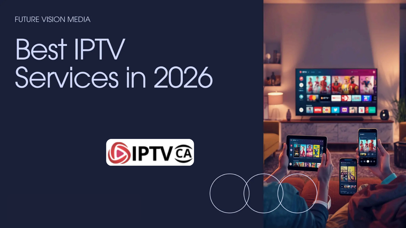 Iptv Canada 